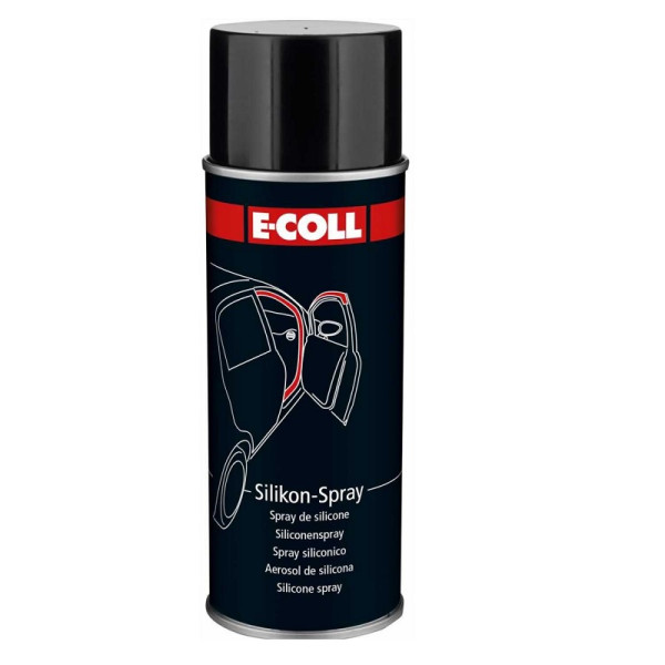 Silikon-Spray E-COLL 400ml