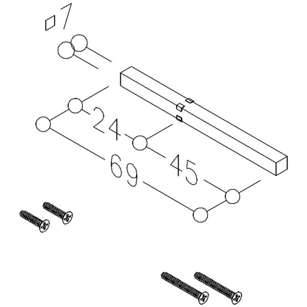 Technische Zeichnung