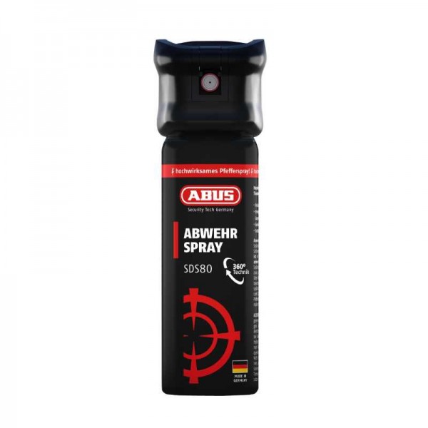 ABUS SDS80 Abwehrspray