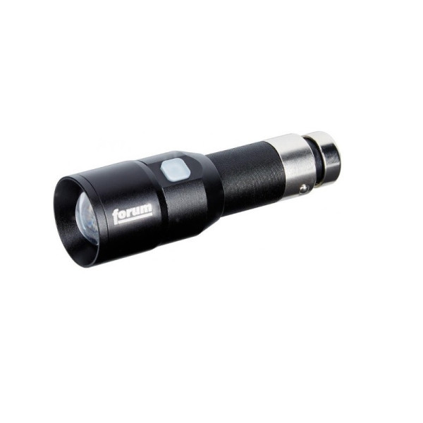 Akku-LED-Kfz-Taschenlampe - 130 lm