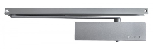 Oben-Türschließer GEZE TS 3000 V, Aluminium