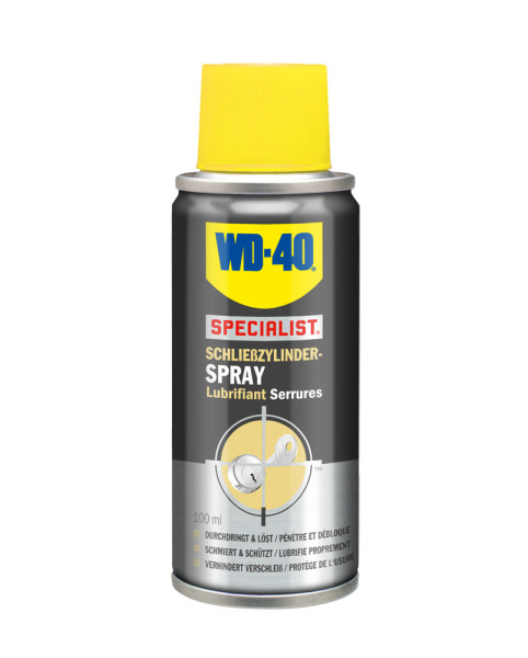 WD-40 Schließzylinder-Spray